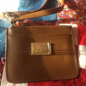 Michael Kors wristlet